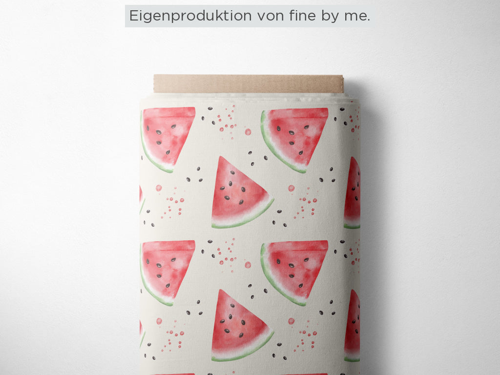 Stoffübersicht „Watermelon“