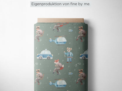 Stoffübersicht „Bonnie & Clyde“
