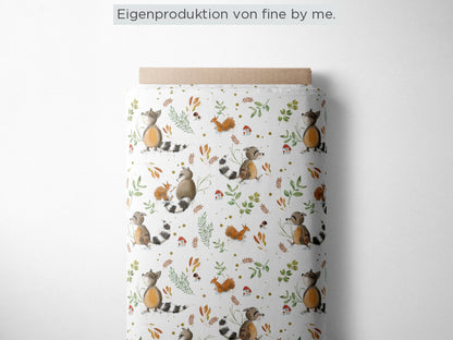 Stoffübersicht „Fridolin"