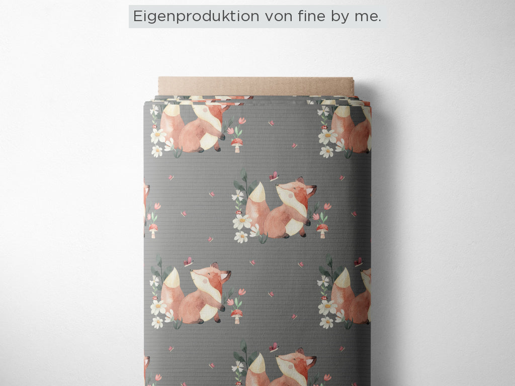 Stoffübersicht „Foxy“