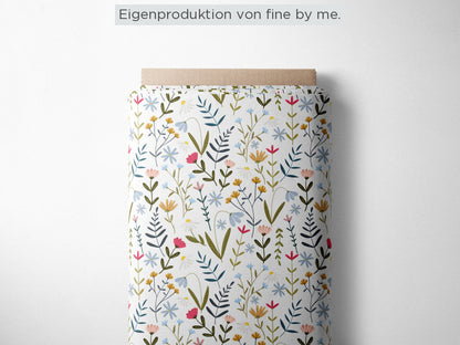Stoffübersicht „Flowerdream“