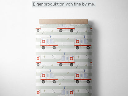 Stoffübersicht „Ambulance“