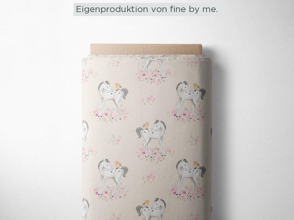 Stoffübersicht „Filly neutral“
