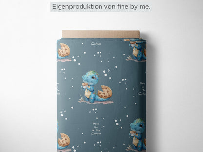 Stoffübersicht „Cookie Lover“