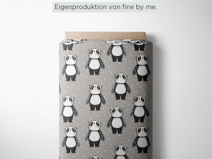 Stoffübersicht „Poll mink“