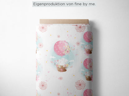 Stoffübersicht „Kuschelzeit“