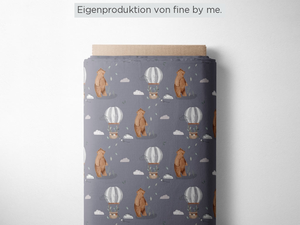 Stoffübersicht „Bearloon“