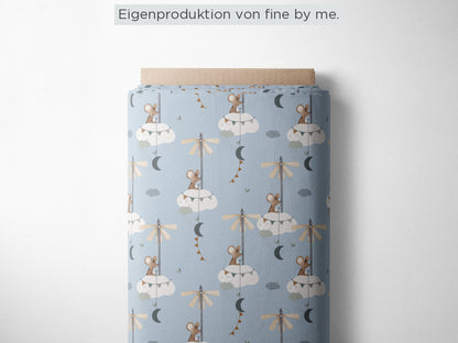 Stoffübersicht „Sky Mouse“