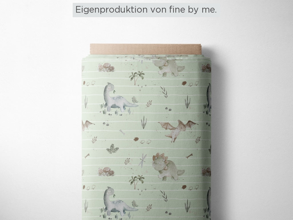 Stoffübersicht „Baby Dinos“
