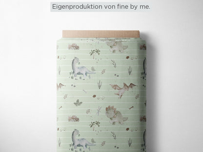 Stoffübersicht „Baby Dinos“