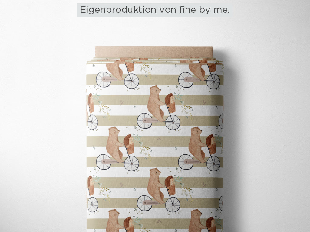 Stoffübersicht „Frühlingsausflug“