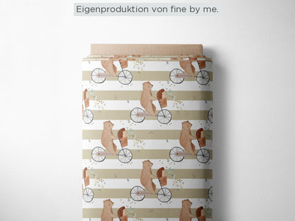 Stoffübersicht „Frühlingsausflug“