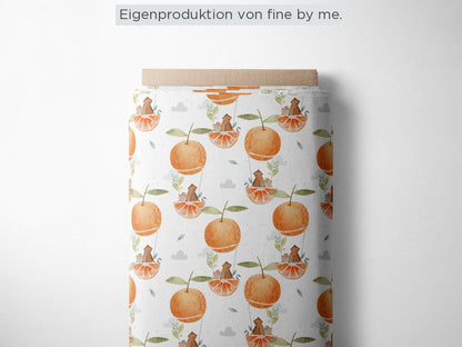 Stoffübersicht „Peel“