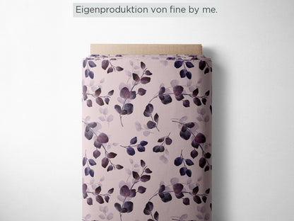 Stoffübersicht „Eukalyptusliebe“