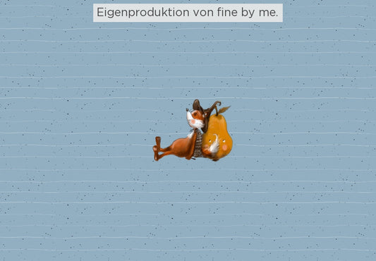 Stoffübersicht Panel „Birnenpause“