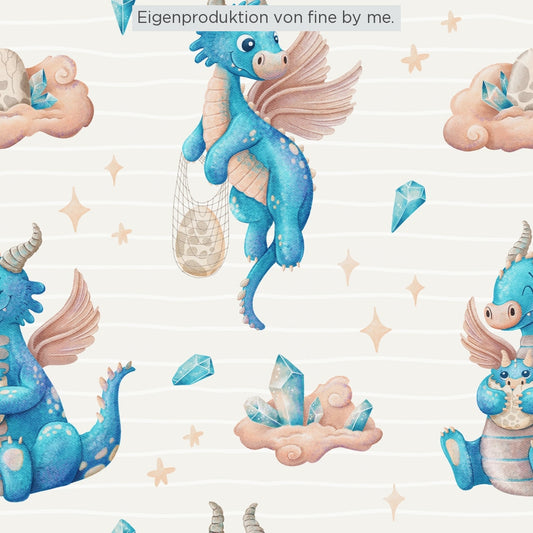 Stoffübersicht „Dragons eggshell"