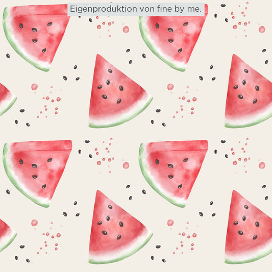 Stoffübersicht „Watermelon“