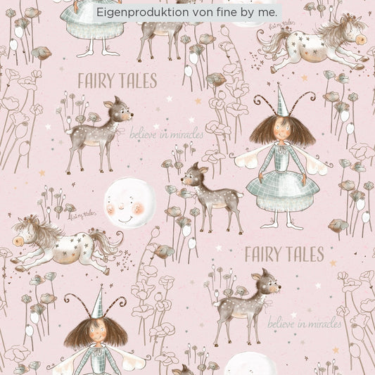 Stoffübersicht „Fairy Tales"