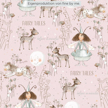 Lade das Bild in den Galerie-Viewer, Stoffübersicht „Fairy Tales&quot;

