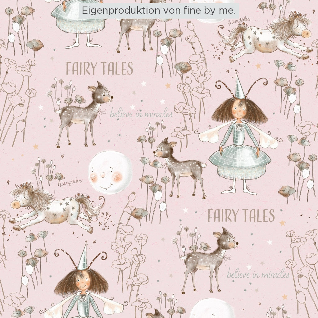 Stoffübersicht „Fairy Tales