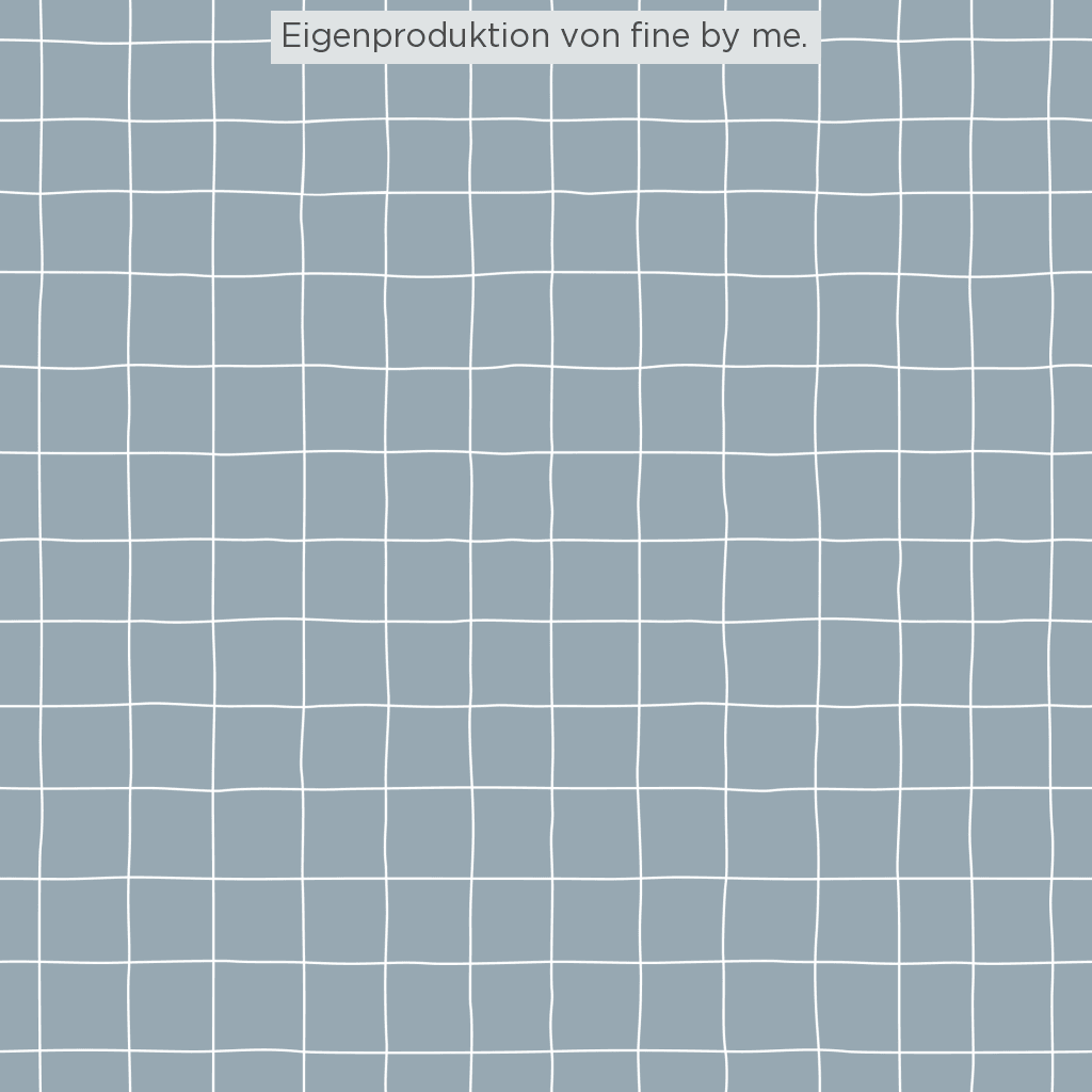 Stoffübersicht „Grid slate“