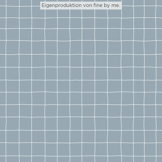 Stoffübersicht „Grid slate“