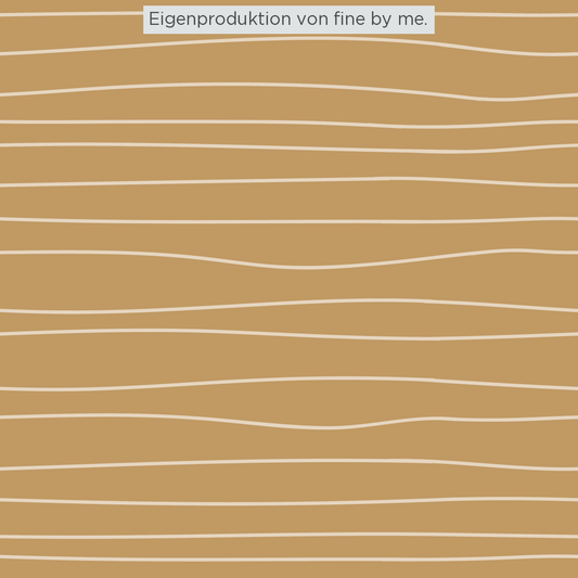 Stoffübersicht „Lines mustard“