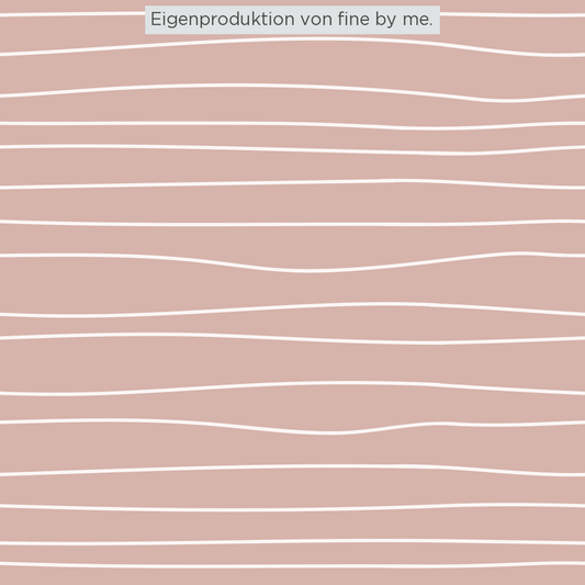 Stoffübersicht „Lines blush“