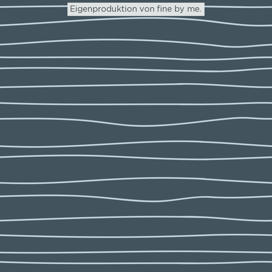 Stoffübersicht „Lines denim“