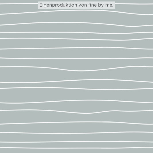 Stoffübersicht „Lines jade“