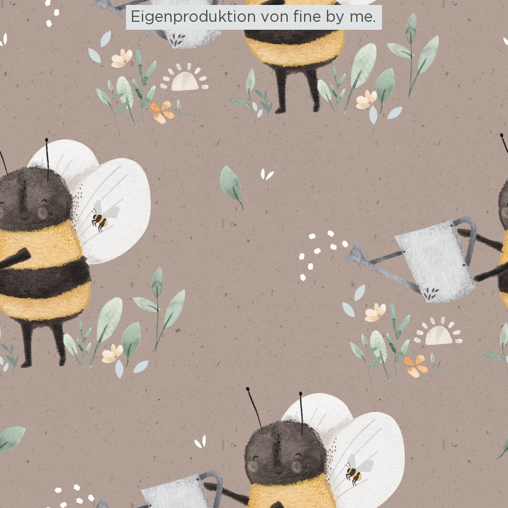 Stoffübersicht „Bee Gardener“