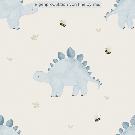 Stoffübersicht „Stegosaurus“
