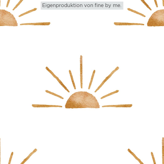 Stoffübersicht „Sun“