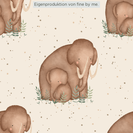 Stoffübersicht „Baby Manny“