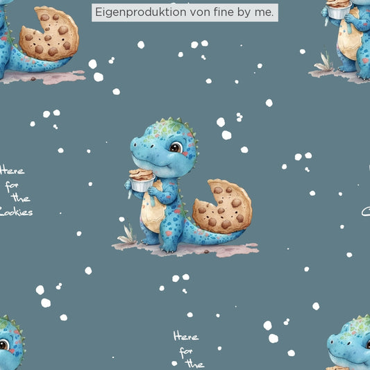 Stoffübersicht „Cookie Lover“